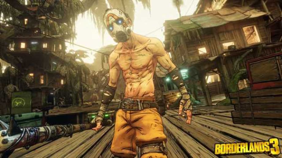 Watch The Full BORDERLANDS 3 Worldwide Gameplay Reveal With Developer Commentary