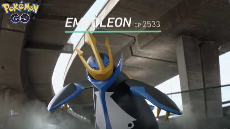 Watch This New Trailer For POKÉMON GO As Trainer Battles Finally Become Available