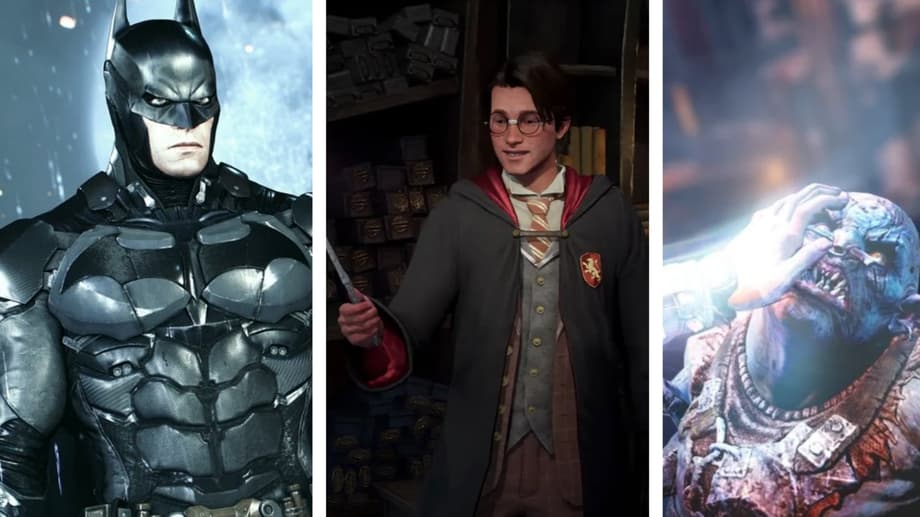 WB Games Is Something Of An Afterthought In Netflix's Acquisition Strategy, Says Co-CEO Peters