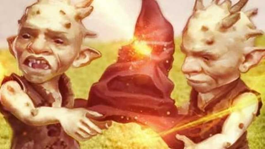 WB. Is Calling All Mobile Sorcerers In Live-Action Story Trailer For HARRY POTTER: WIZARDS UNITE