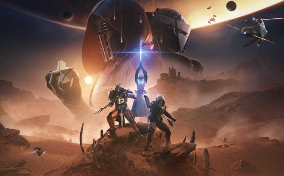 &quot;We Don't Want To Be A Dead Live Game&quot; DESTINY 2 Game Director States In New Interview