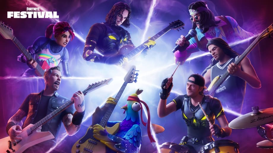 Will FORTNITE FESTIVAL's Popularity Spark a Rhythm Game Resurgence?