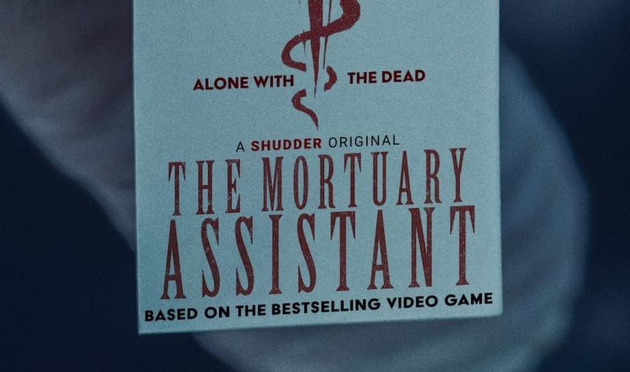 Willa Holland Talks Her New THE MORTUARY ASSISTANT Film Adaptation & How KINGDOM HEARTS Still Inspires Her