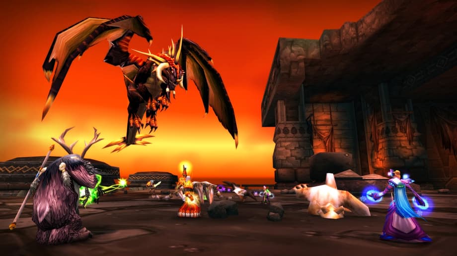 WORLD OF WARCRAFT CLASSIC: Phase 3 Has Landed On Anniversary Realms