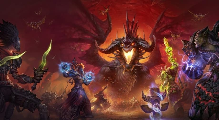WORLD OF WARCRAFT Classic Survey Leak Reveals New Features Like Player Housing, Duel Arenas, High Elves & More
