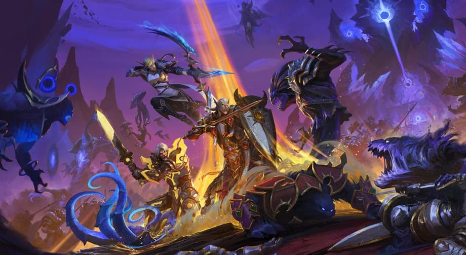 WORLD OF WARCRAFT: Liquid Makes Progress In Midnight Falls Secret Phase As Echo Returns For Head-To-Head Push