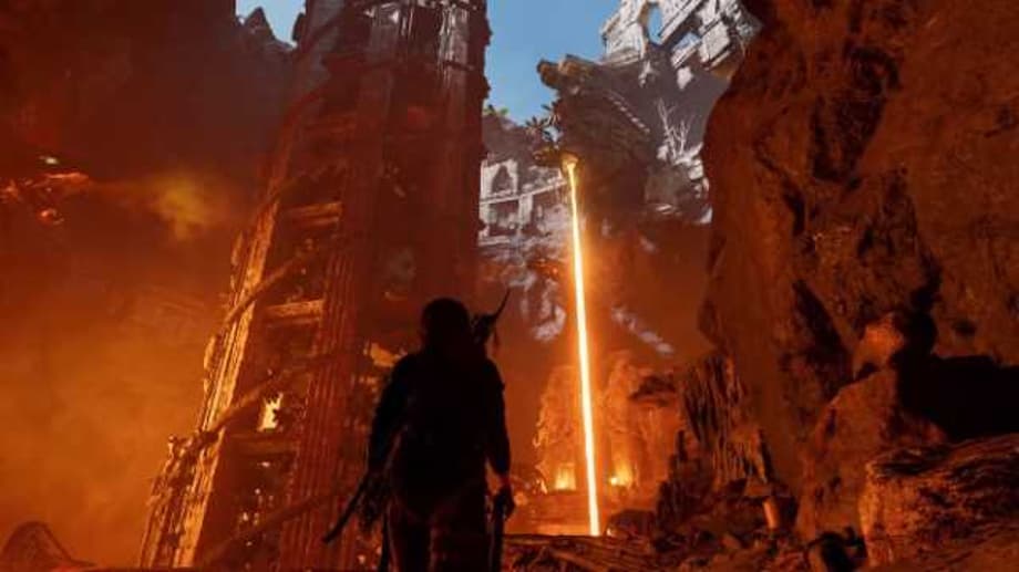 X018: SHADOW OF THE TOMB RAIDER Receives A New Trailer For THE FORGE DLC Ahead Of Next Week's Release