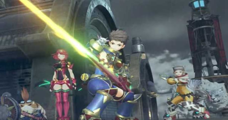 XENOBLADE CHRONICLES 2 Special Edition & Release Date Revealed