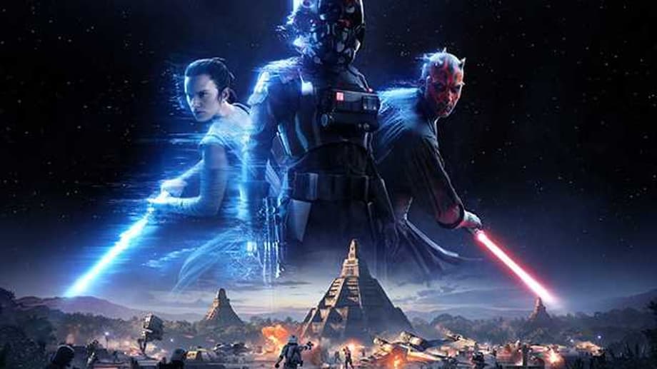 You Can Now Officially Play DICE's STAR WARS BATTLEFRONT II For Free With EA Access