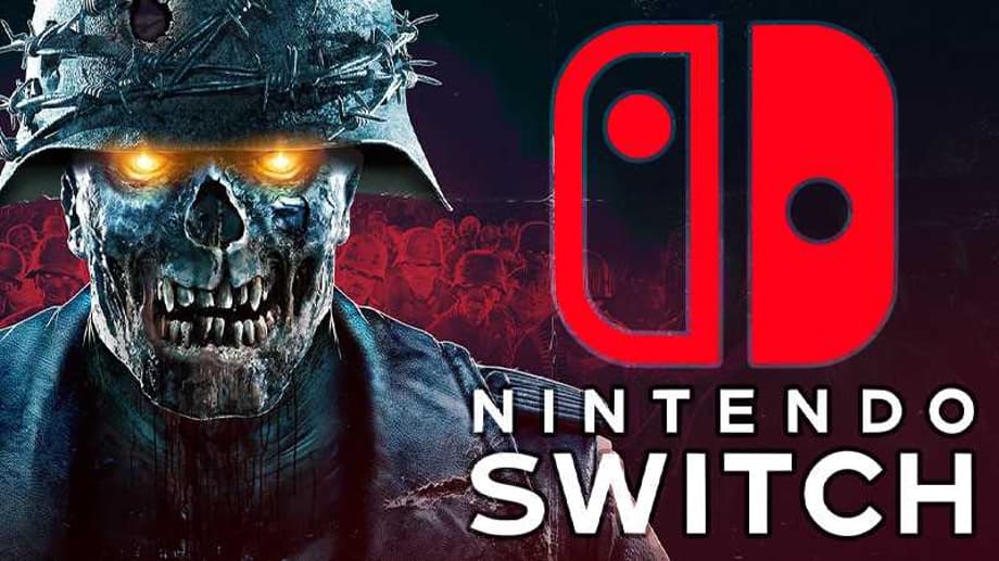 ZOMBIE ARMY 4: DEAD WAR Now Available For Nintendo Switch