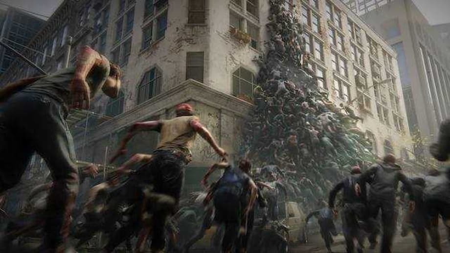 Zombies Are Coming In Brand-New Trailer For The WORLD WAR Z Video Game