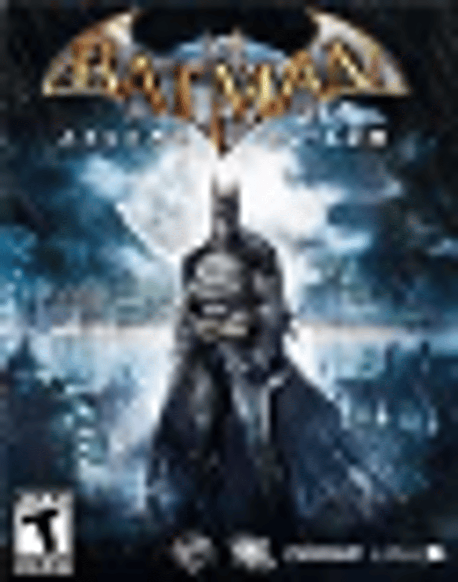 Batman: Arkham Asylum Awarded Guinness World Record