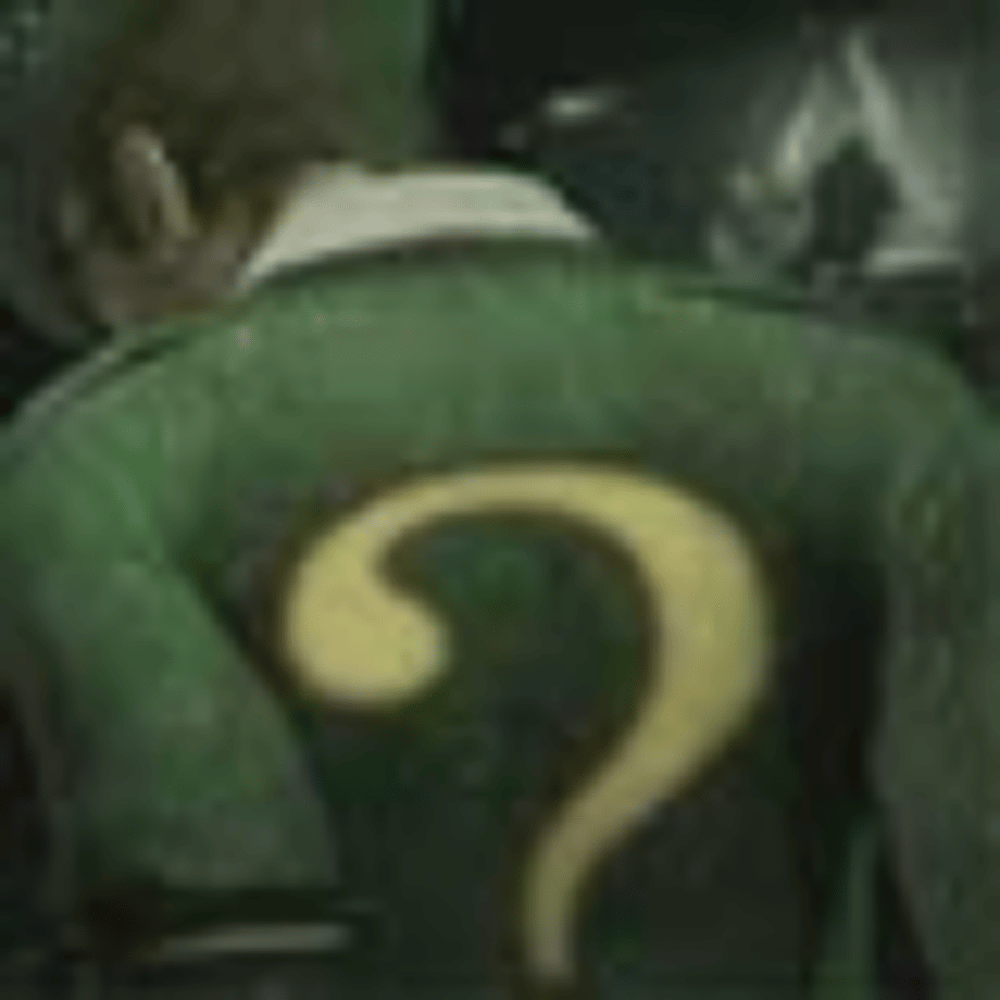 Batman: Arkham City Riddler First Look