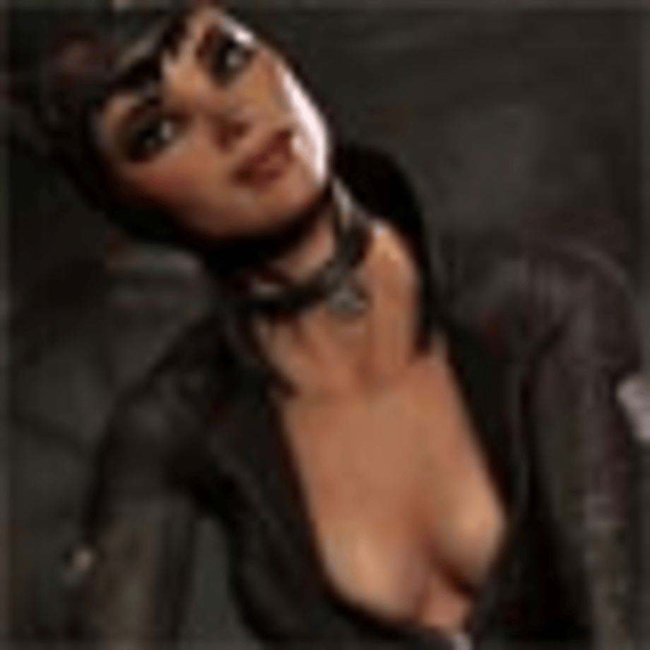 Batman: Arkham City Screenshots Released