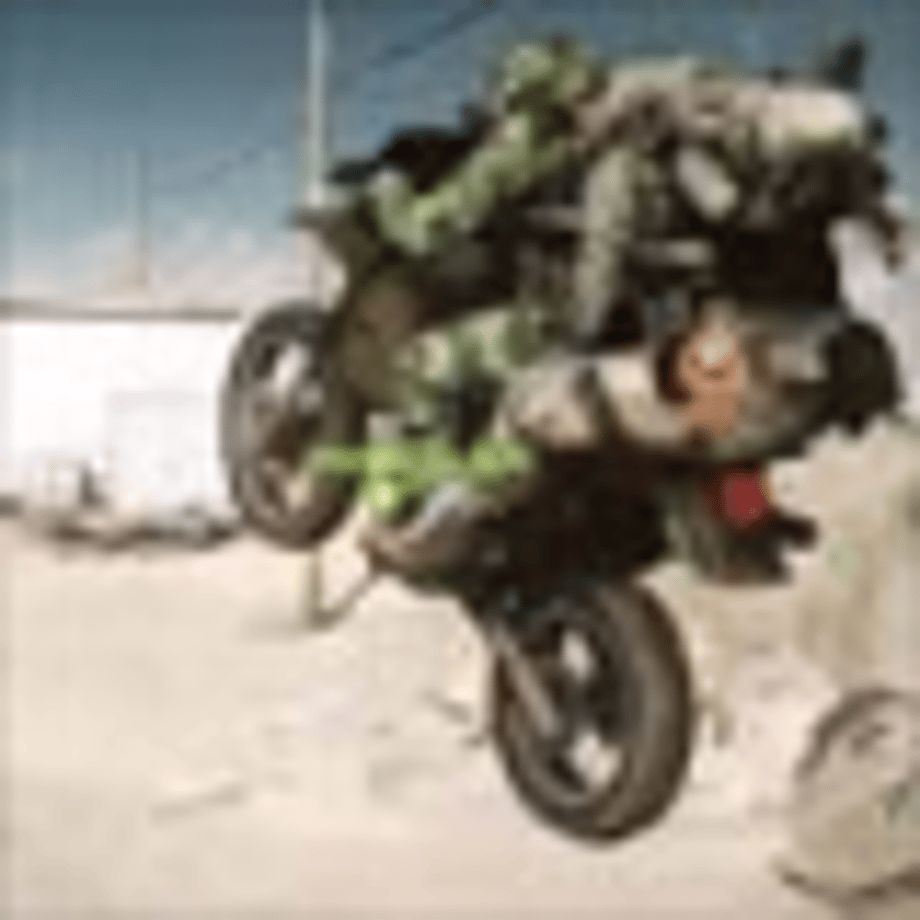 Battlefield 3 Adding Capture the Flag & Motorcycles?