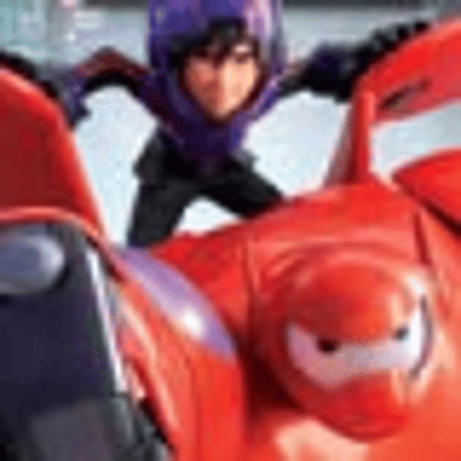 Big Hero 6 Video Game Coming To Nintendo 3DS