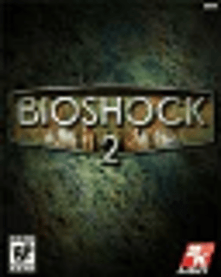 BioShock 2 Dated! February 2010!