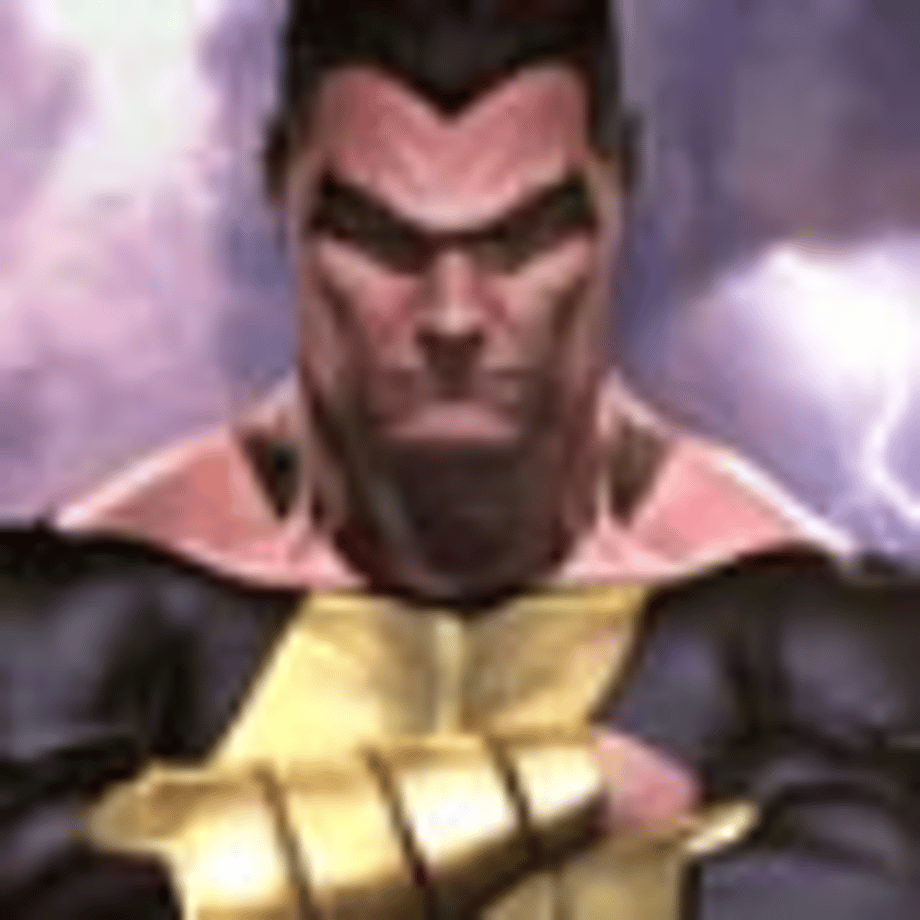 Black Adam Revealed For DCUO