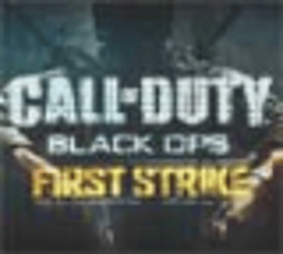 Black Ops &quot;First Strike&quot; DLC Hits Today