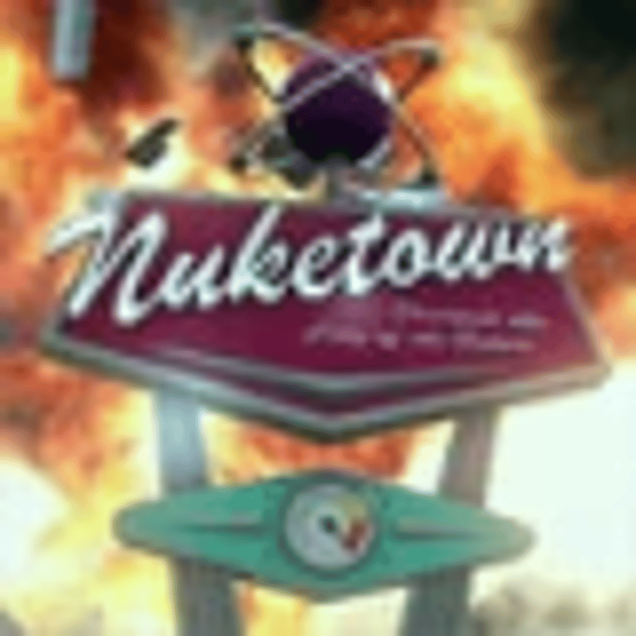 Black Ops II Nuketown 2025 First Look