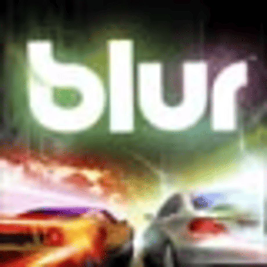 Blur Release Date Pushed To 2010