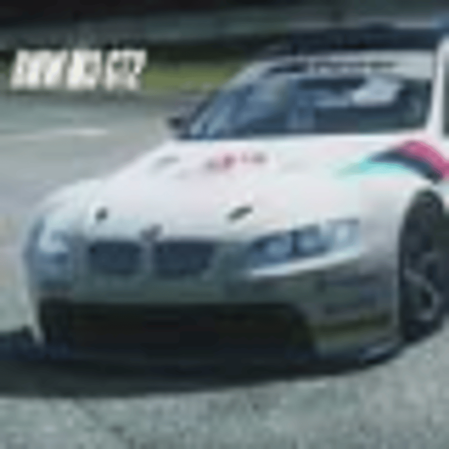 BMW M3 GT2 Selected As NFS SHIFT Cover Car