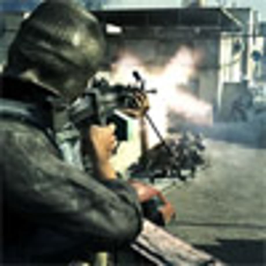 Call of Duty 4 LIVE Fire Play & Win Sweepstakes