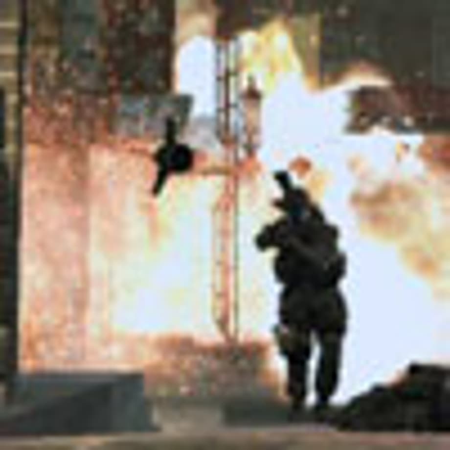 Call of Duty 4: Modern Warfare Sets Xbox LIVE Marketplace Record