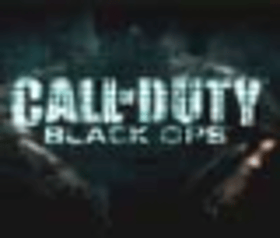 Call of Duty: Black Ops Best-Selling Game Ever?