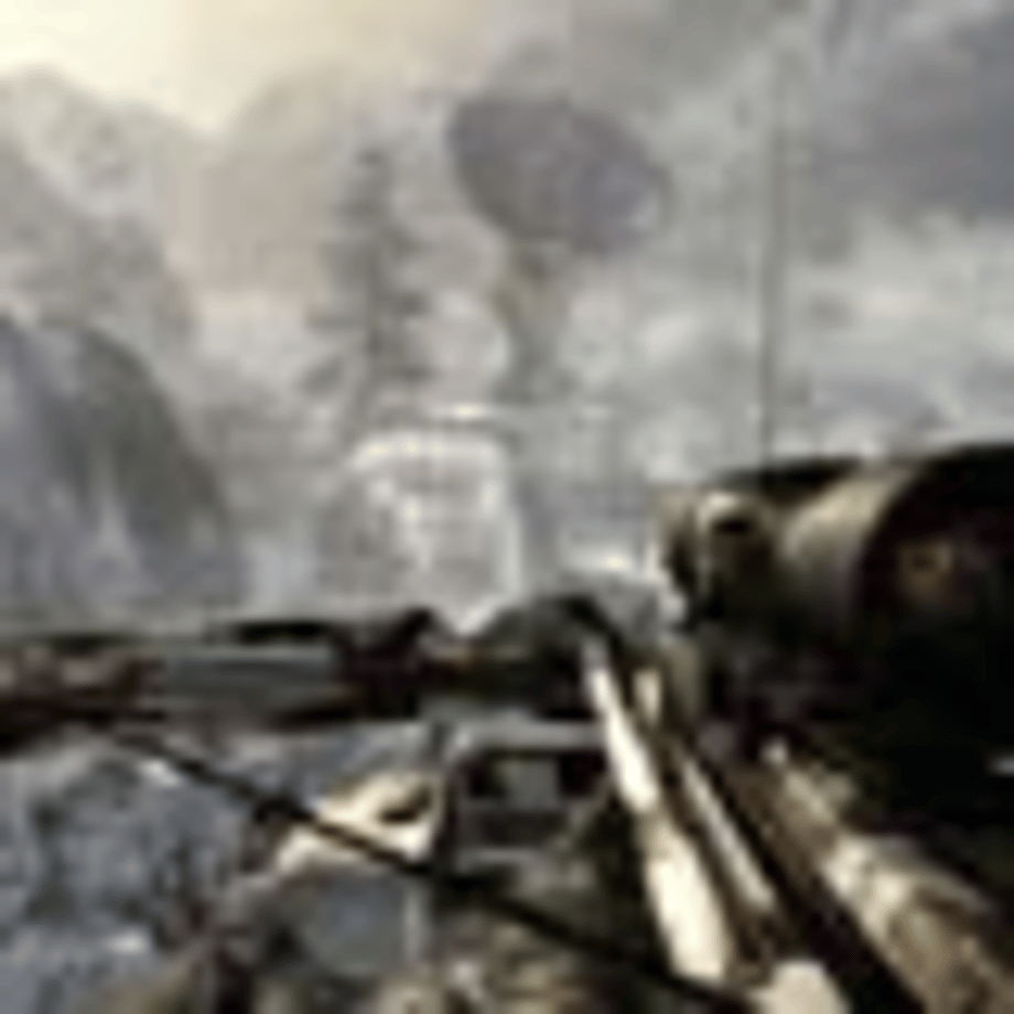 Call of Duty: Black Ops Post E3 Screenshots