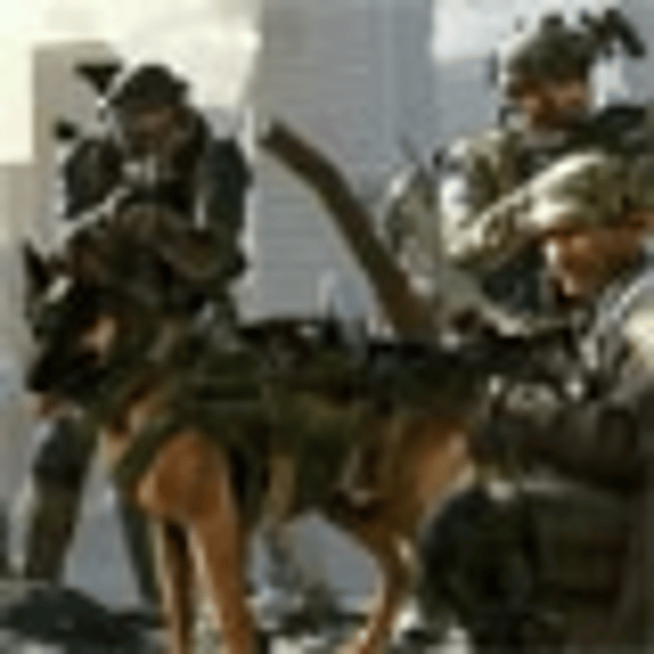 CALL OF DUTY: GHOSTS Reveals Squad Play