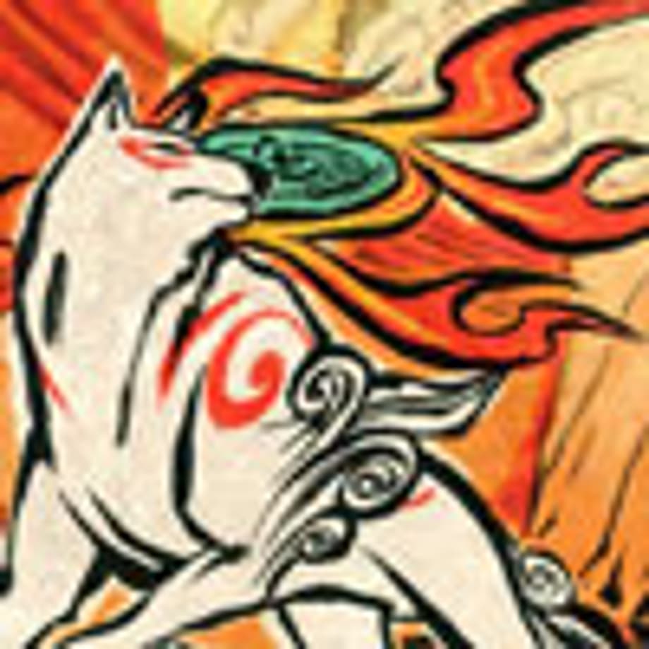 Capcom Ships Okami For Wii