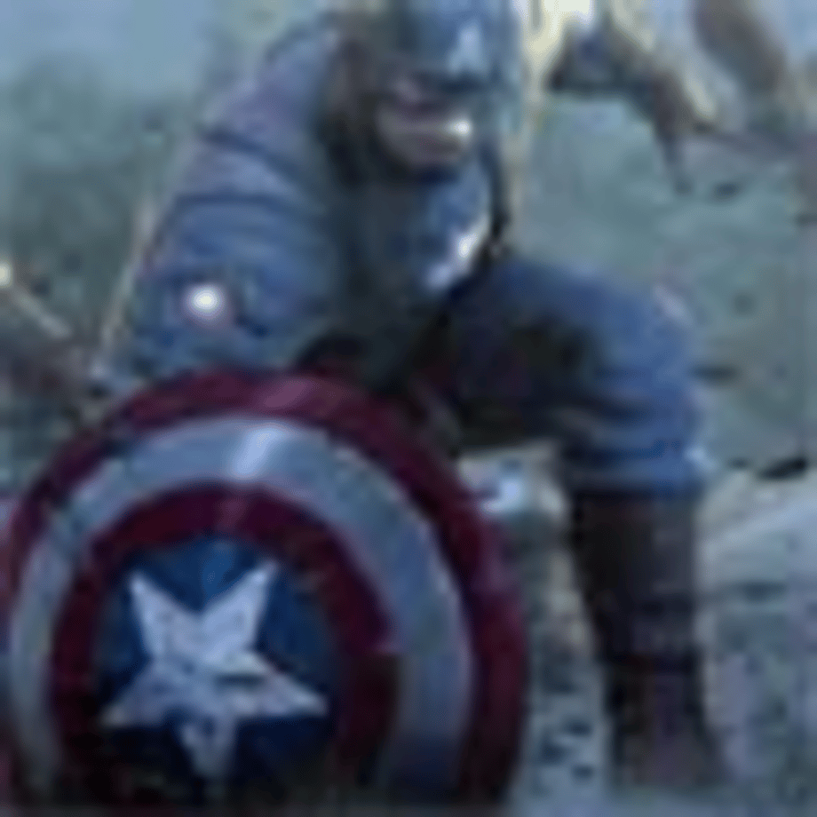 Captain America Video Game Has Hit Retailers