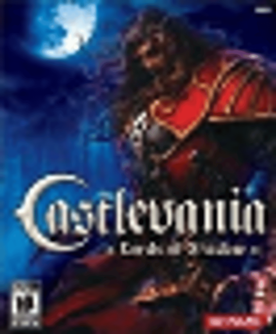 Castlevania: Lords of Shadow Has Hit Retailers