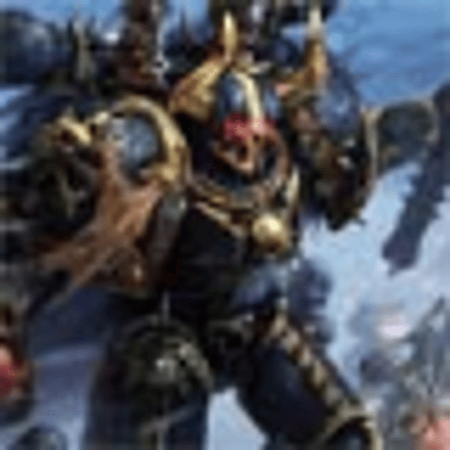 Chaos Forces Join Orks In Warhammer 40,000: Space Marine Single-Player Campaign