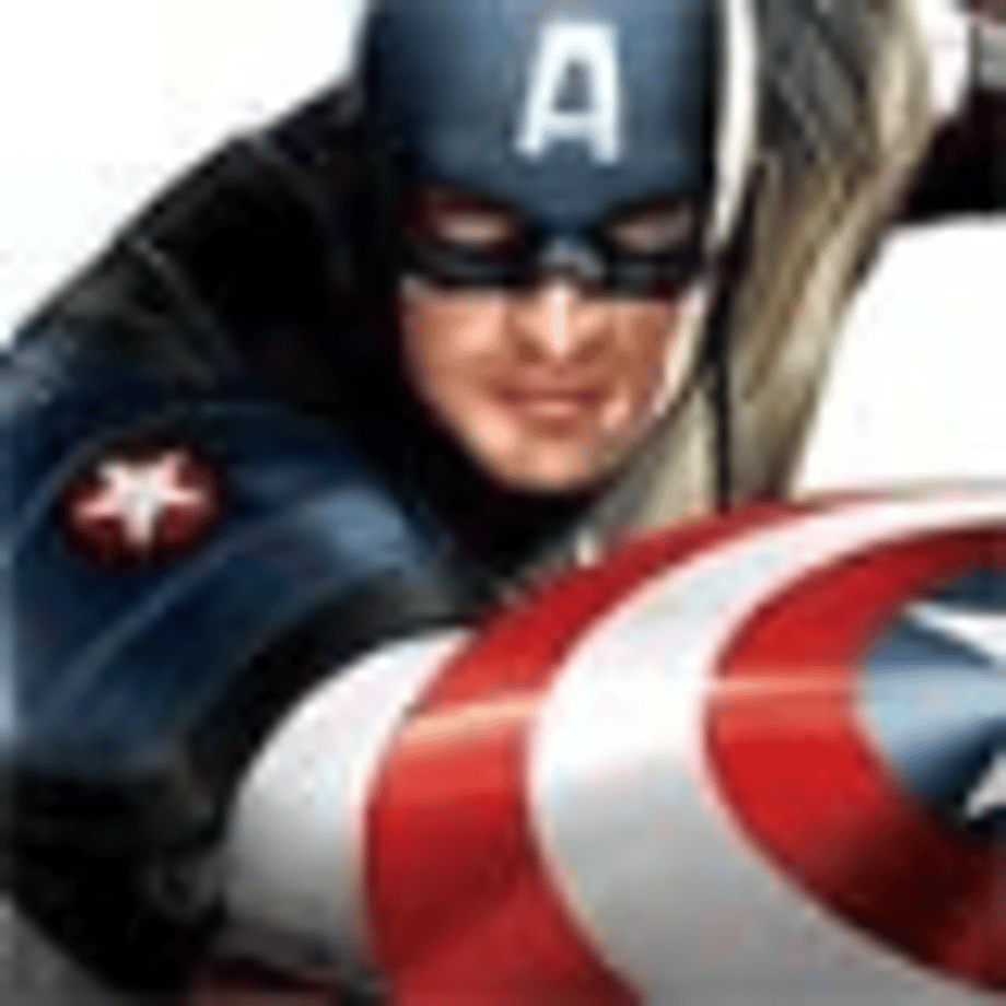 Chris Evans To Voice Captain America For Super Soldier Video Game