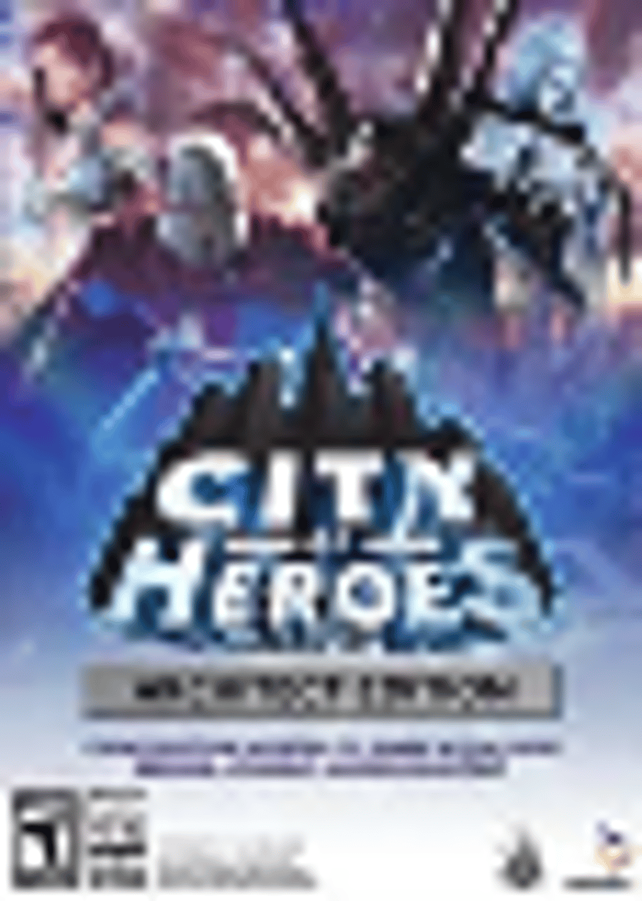 City of Heroes Extended Double XP Event