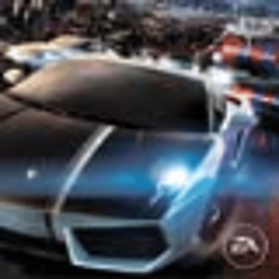 Closed Beta Started for NFS World