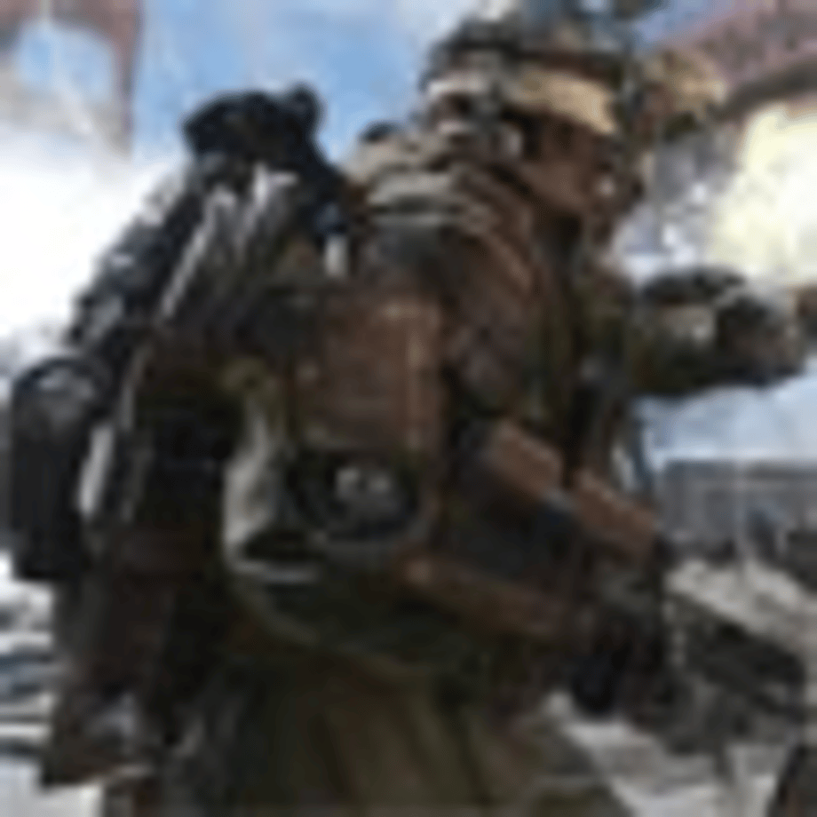 COD: ADVANCED WARFARE Adds All-New Exoskeleton Abilities