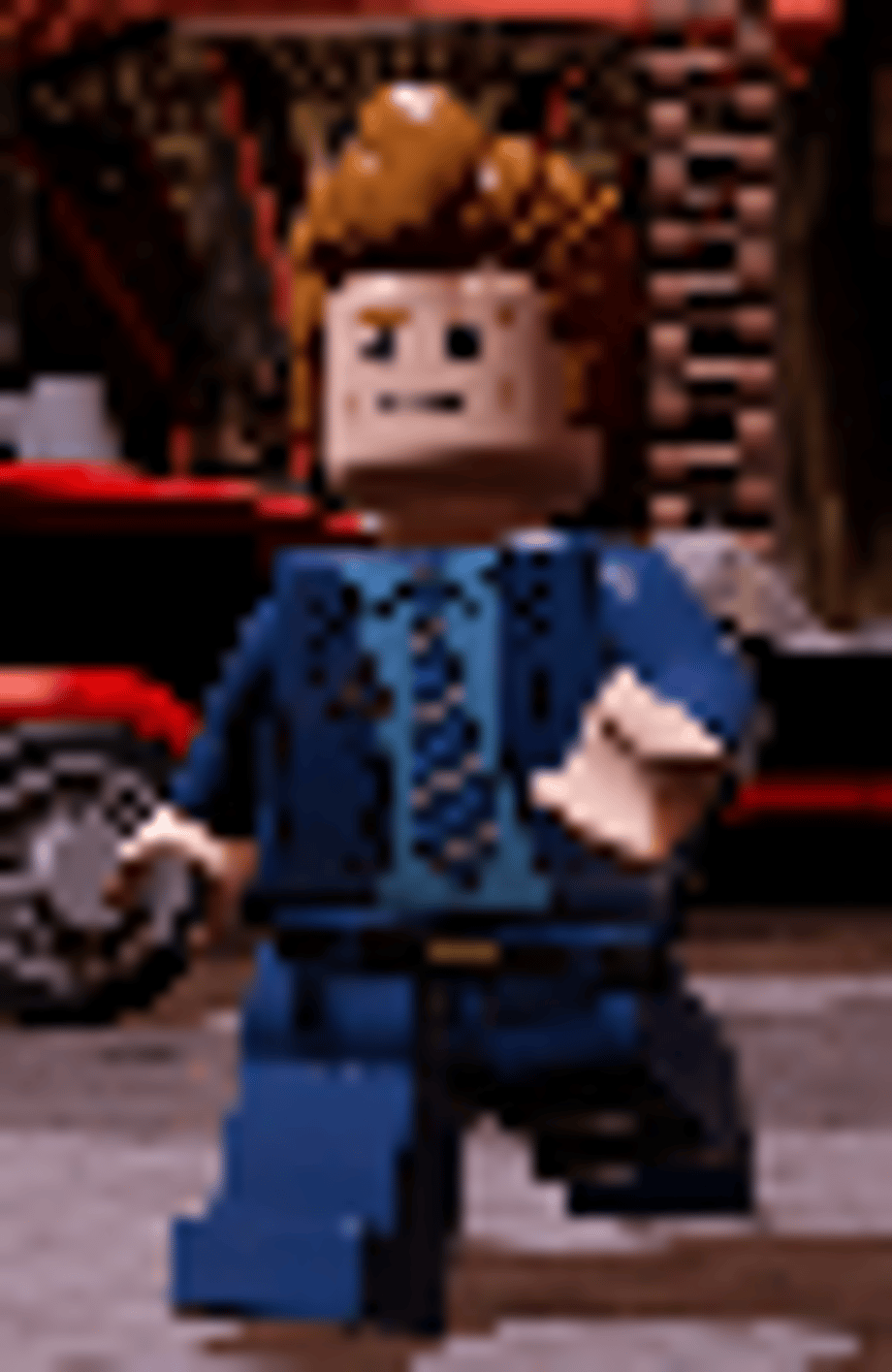 Conan O’Brien, Stephen Amell and Kevin Smith in new LEGO Batman 3  trailer