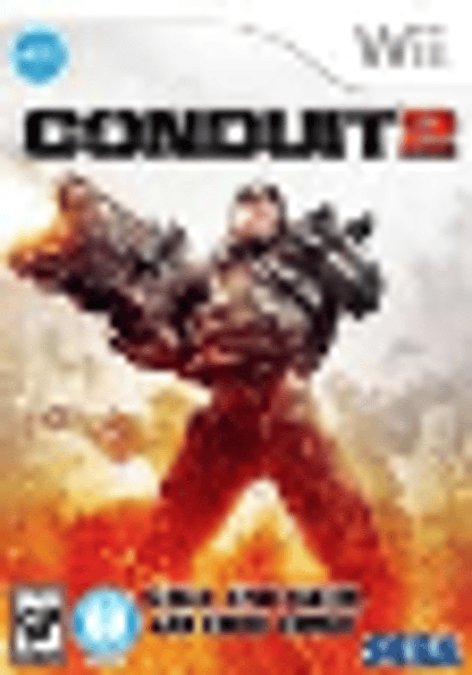 Conduit 2 Has Hit Retail For The Wii