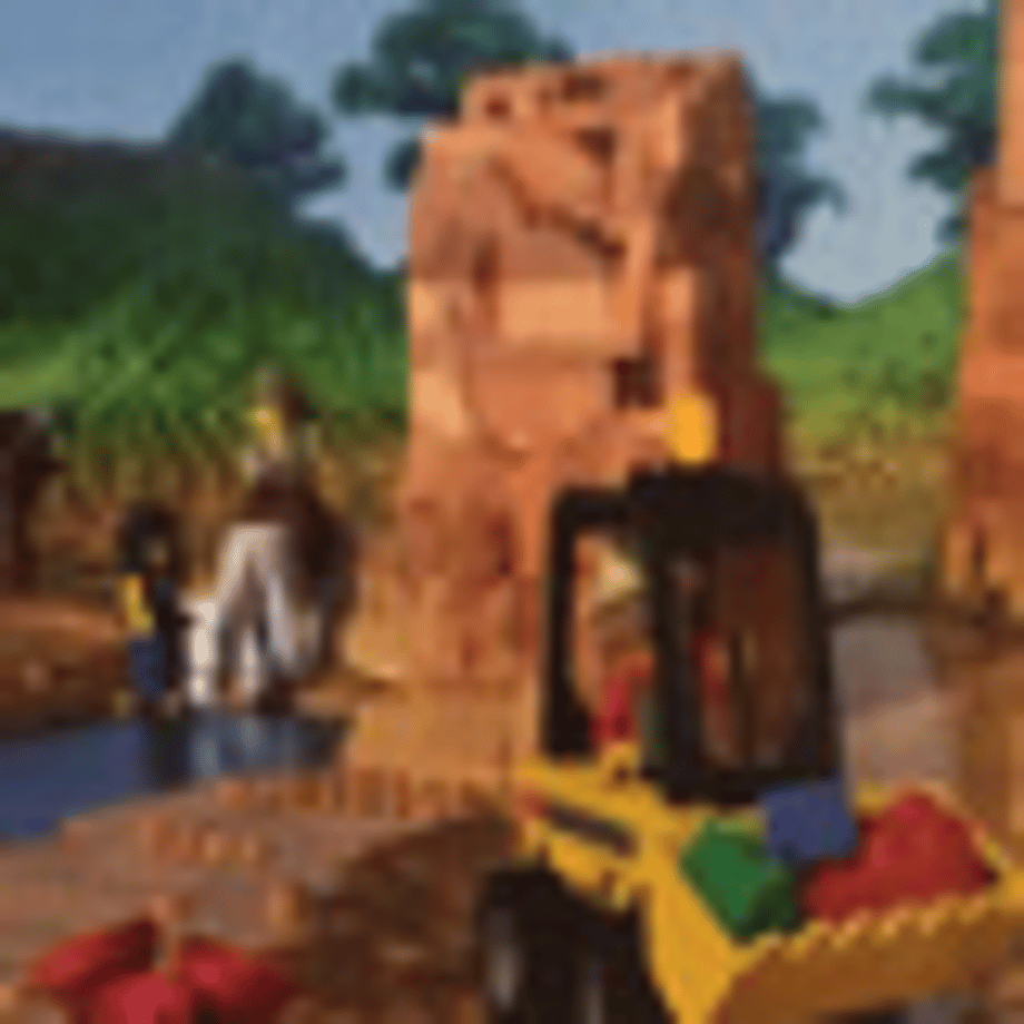 Could LEGO Worlds be the end of Minecraft?