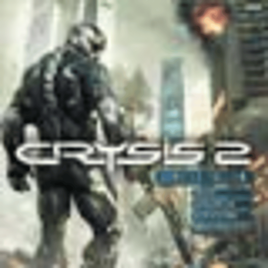 Crysis 2 Has Hits Retailers Worldwide