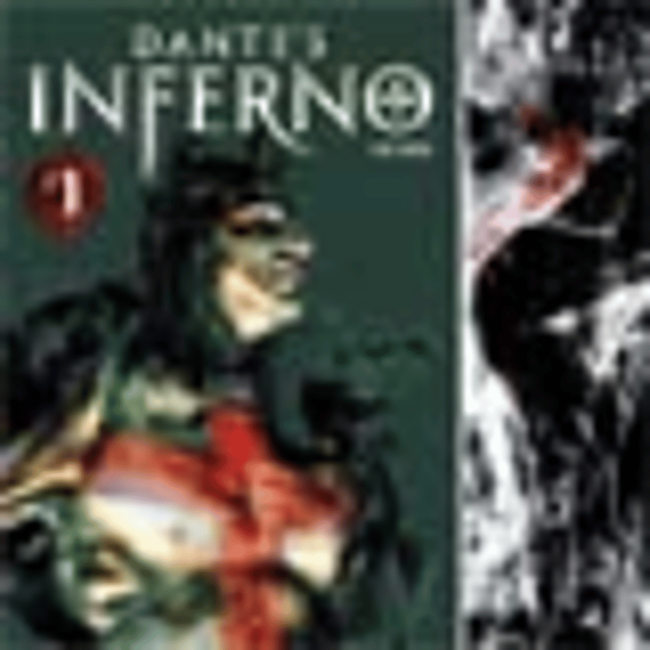 Dante's Inferno Comic Available Now