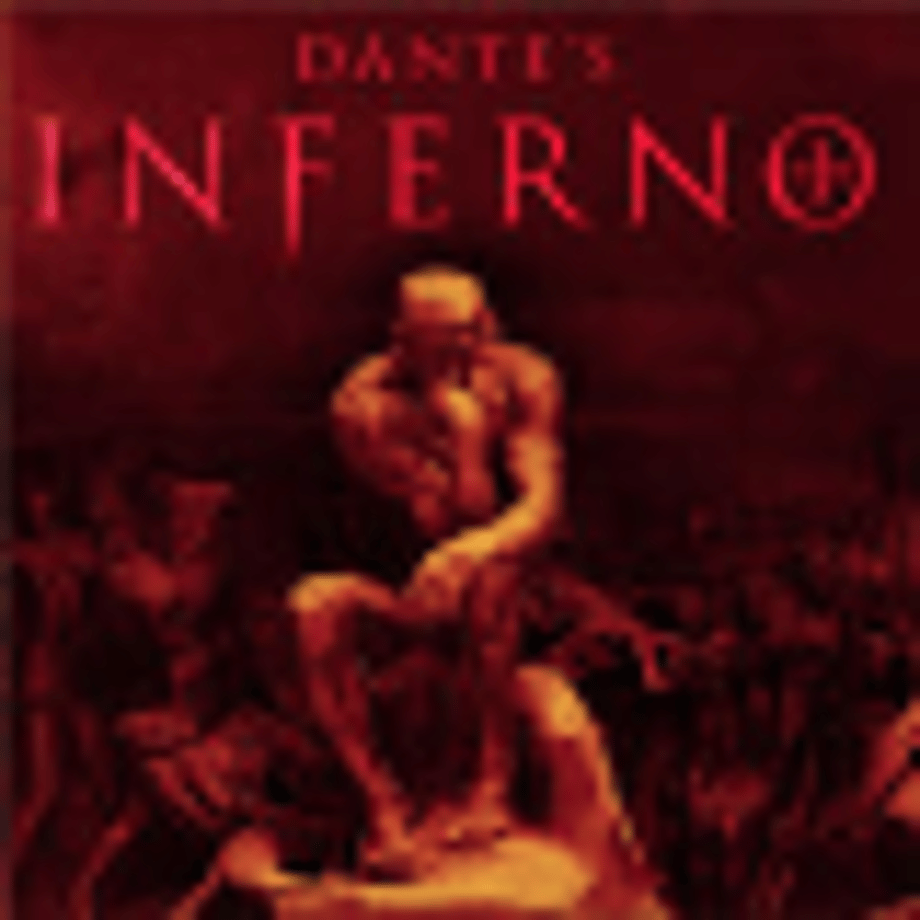 Dante's Inferno Comic Book Announced