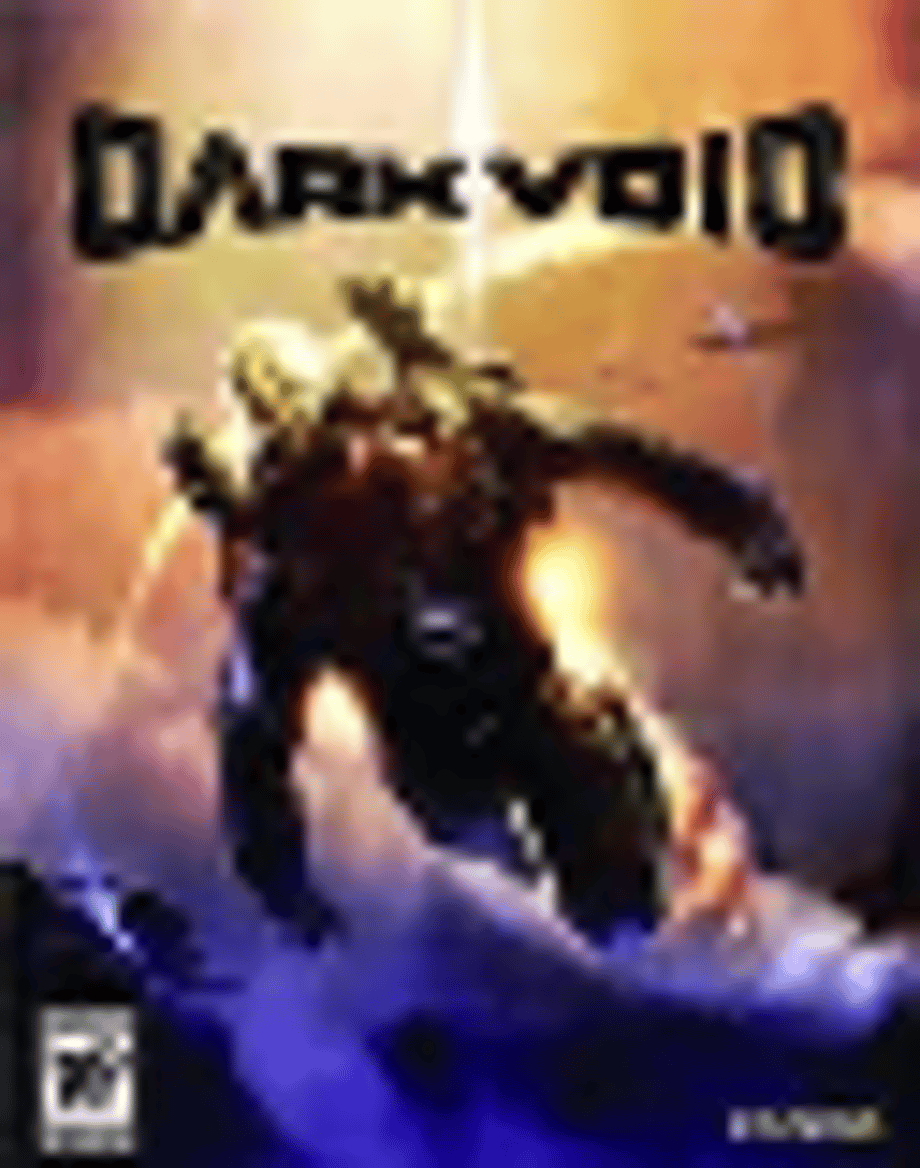 Dark Void Has Hit Retailers