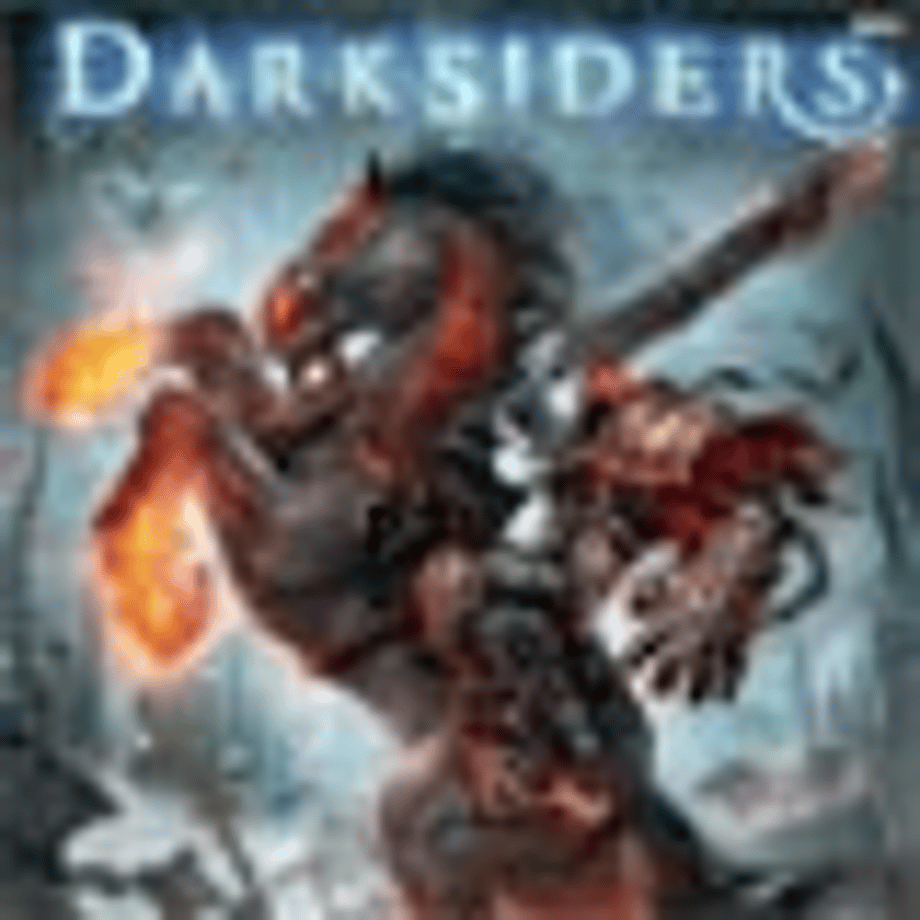 Darksiders Official Launch Date Announced