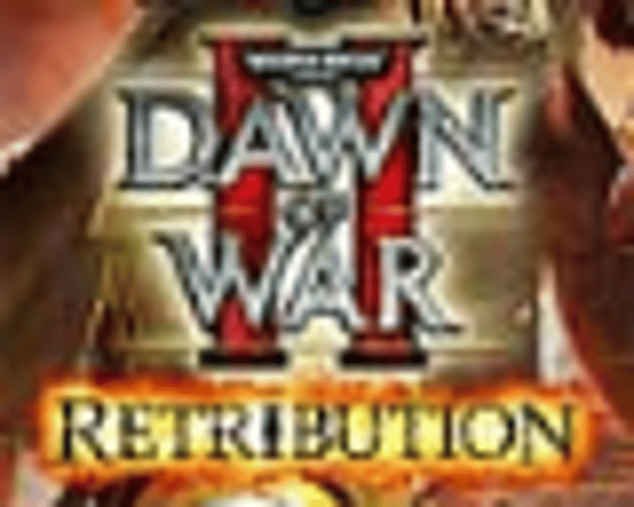 Dawn of War II Retribution Race Packs & Pre-Order Exclusives Revealed