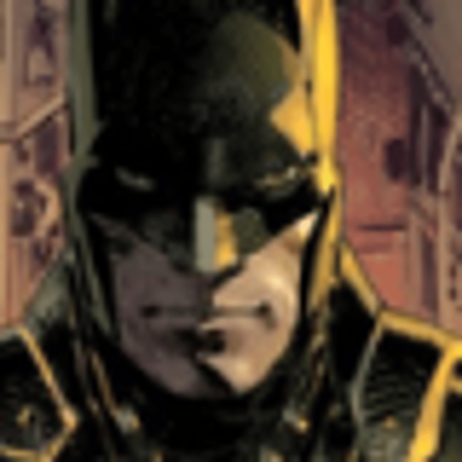 DC Comics Release Batman: Arkham Knight #1 Comic!