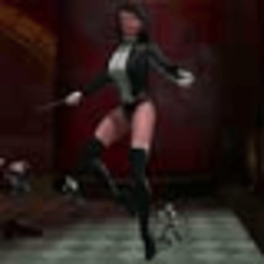 DC Universe Online Reveals Madame Xanadu's Magic Shop